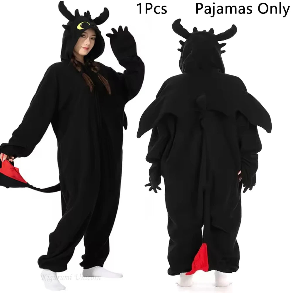 Dragon Dreamland Kigurumi Pajamas™