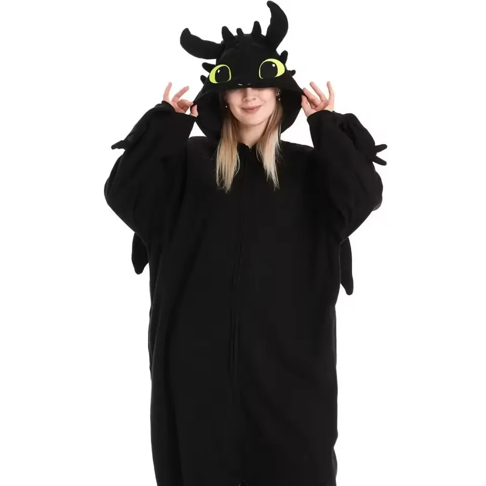 Dragon Dreamland Kigurumi Pajamas™