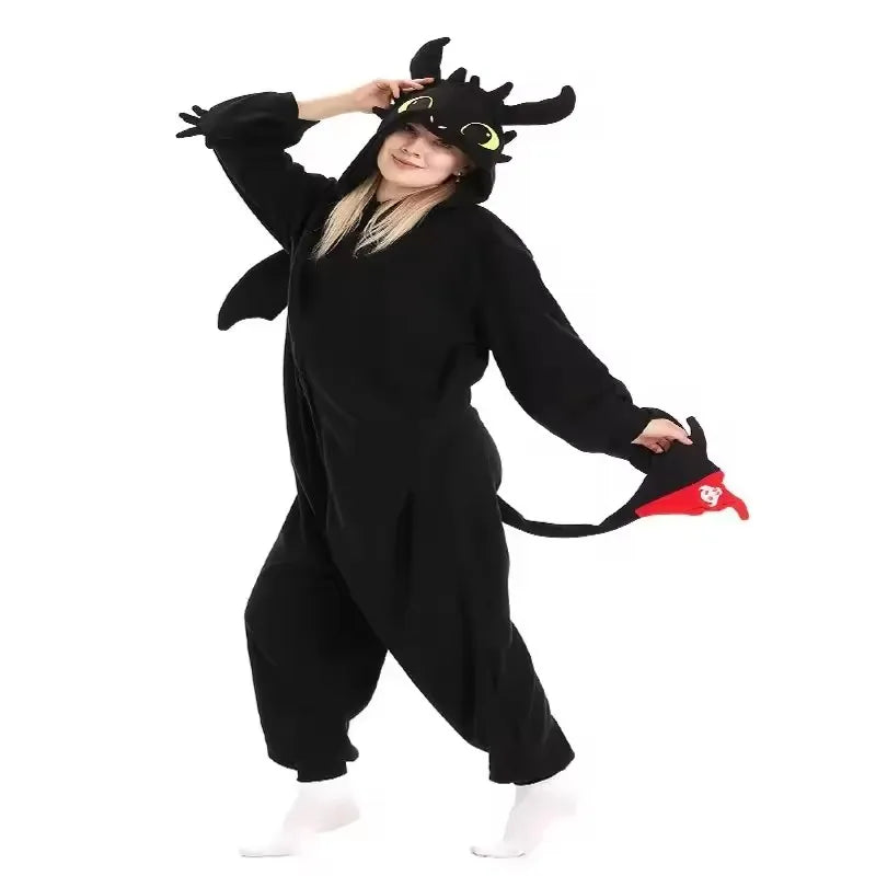 Dragon Dreamland Kigurumi Pajamas™