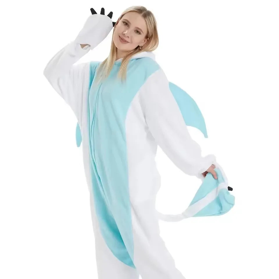 Dragon Dreamland Kigurumi Pajamas™