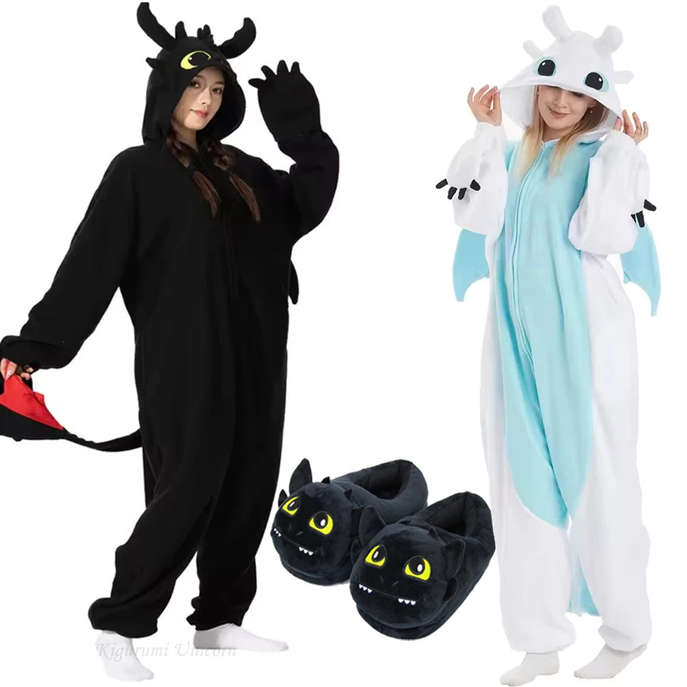 Dragon Dreamland Kigurumi Pajamas™